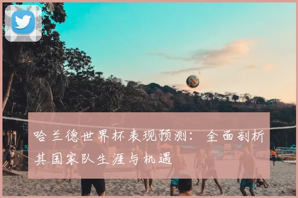 哈兰德世界杯表现预测：全面剖析其国家队生涯与机遇